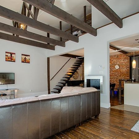Les Lofts St-Jo - Par Les Lofts Vieux-Quebec公寓 客房 照片