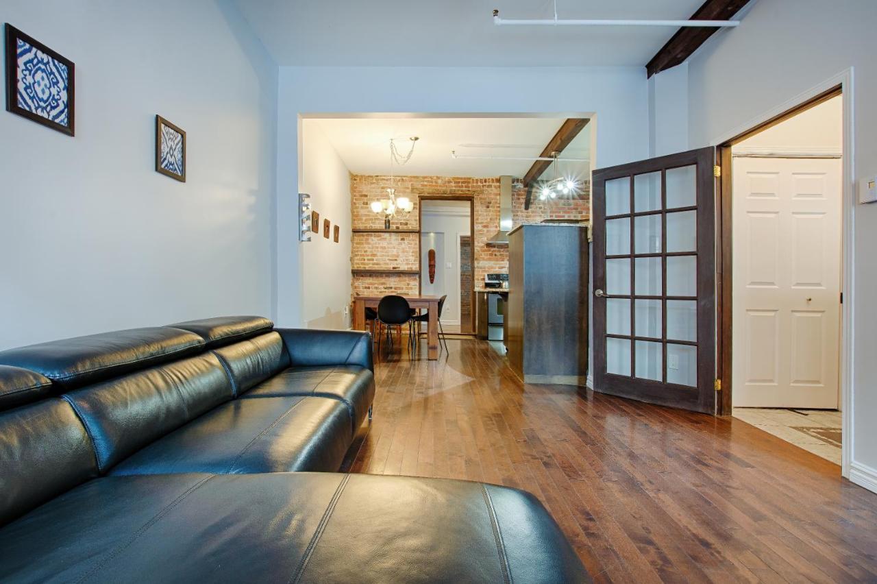 Les Lofts St-Jo - Par Les Lofts Vieux-Quebec公寓 外观 照片