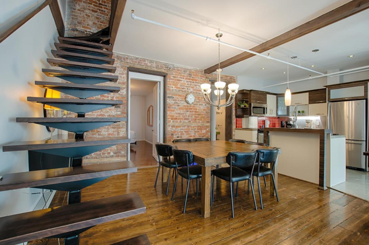 Les Lofts St-Jo - Par Les Lofts Vieux-Quebec公寓 外观 照片