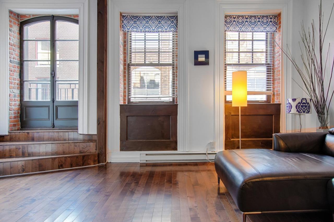 Les Lofts St-Jo - Par Les Lofts Vieux-Quebec公寓 外观 照片