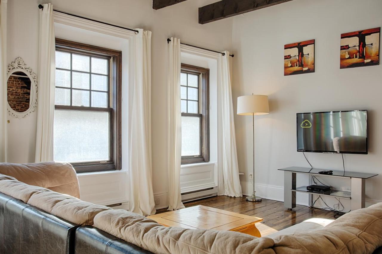 Les Lofts St-Jo - Par Les Lofts Vieux-Quebec公寓 外观 照片
