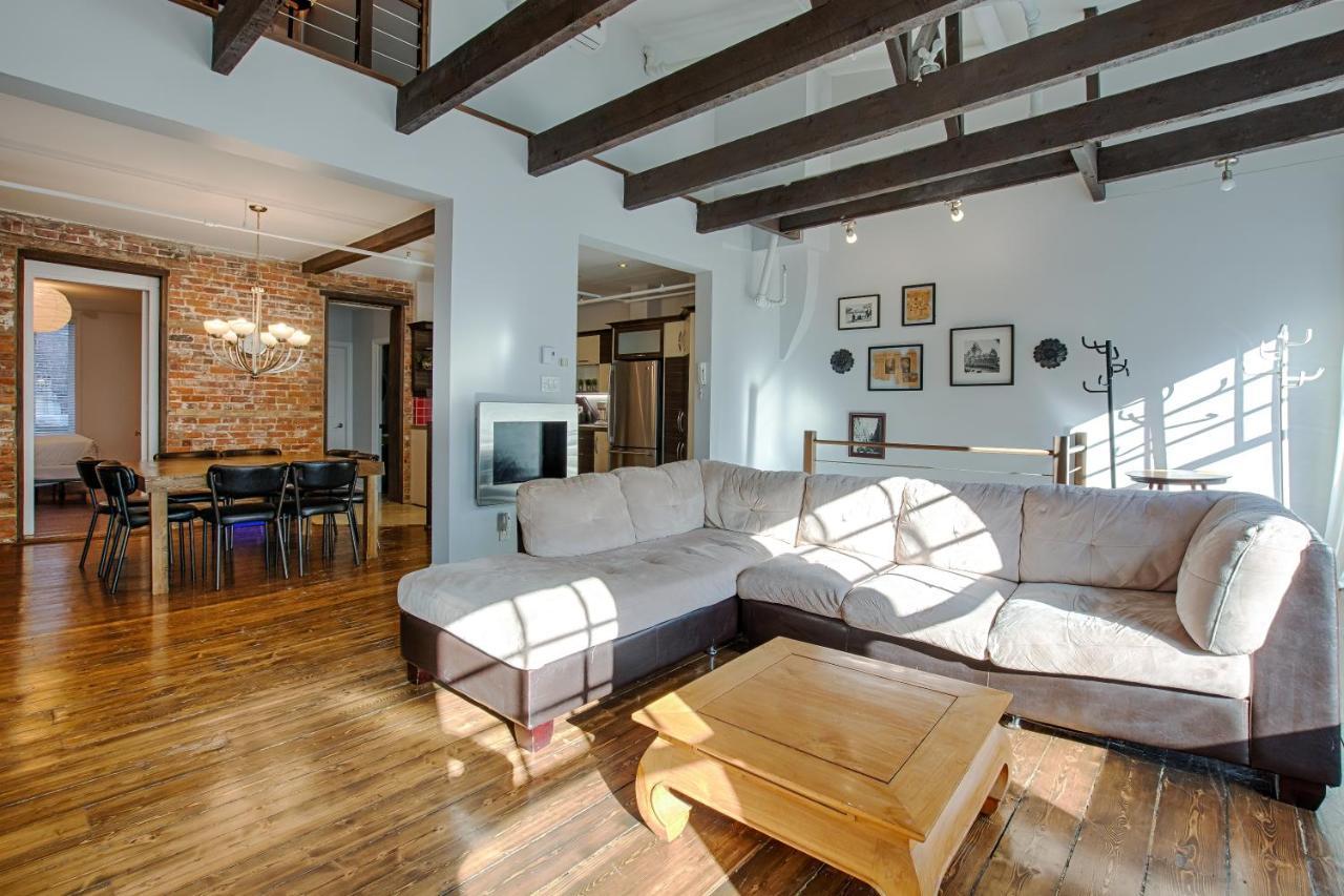 Les Lofts St-Jo - Par Les Lofts Vieux-Quebec公寓 外观 照片
