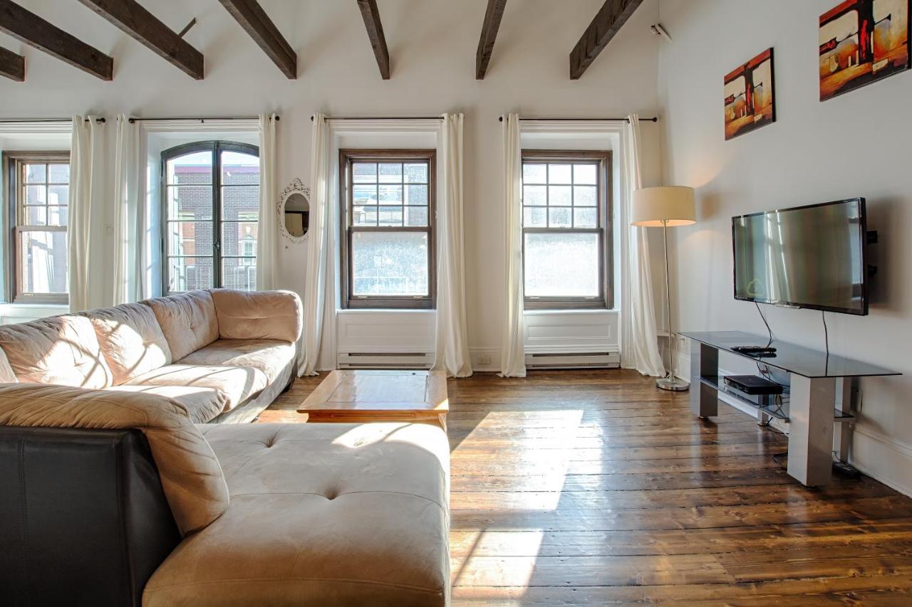 Les Lofts St-Jo - Par Les Lofts Vieux-Quebec公寓 外观 照片