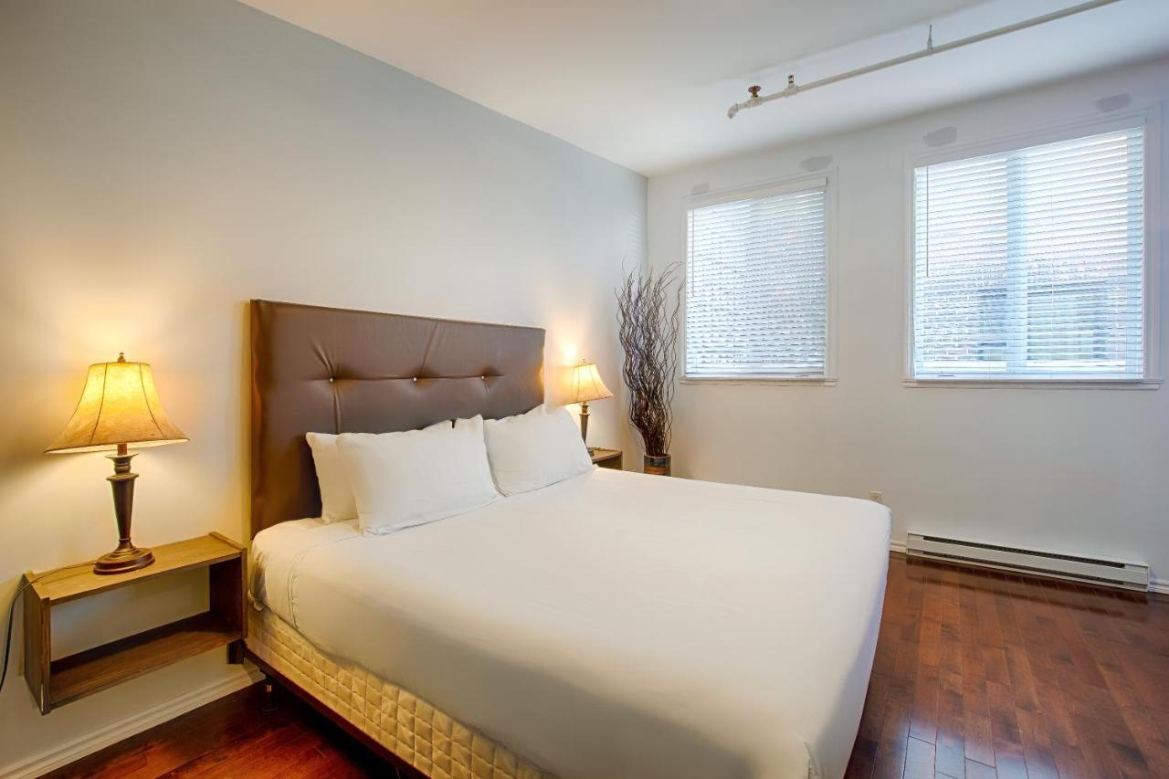 Les Lofts St-Jo - Par Les Lofts Vieux-Quebec公寓 外观 照片