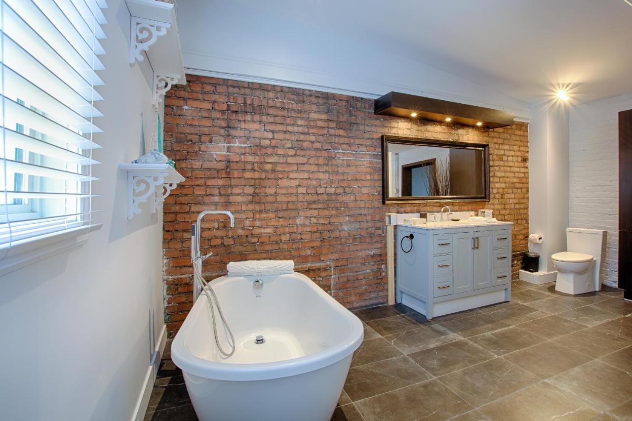 Les Lofts St-Jo - Par Les Lofts Vieux-Quebec公寓 外观 照片