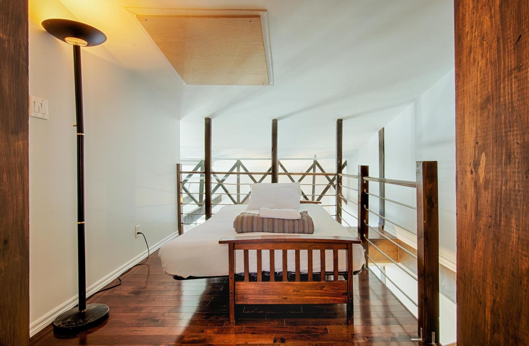 Les Lofts St-Jo - Par Les Lofts Vieux-Quebec公寓 客房 照片